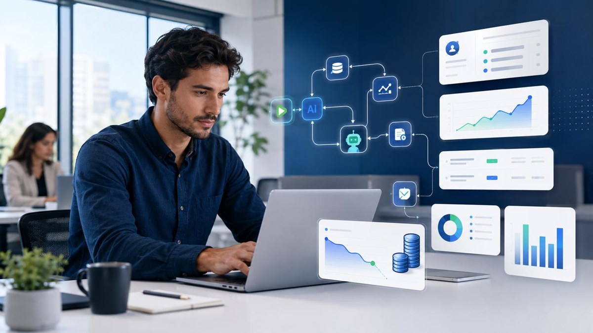 AI Automation for Business course training in Madurai