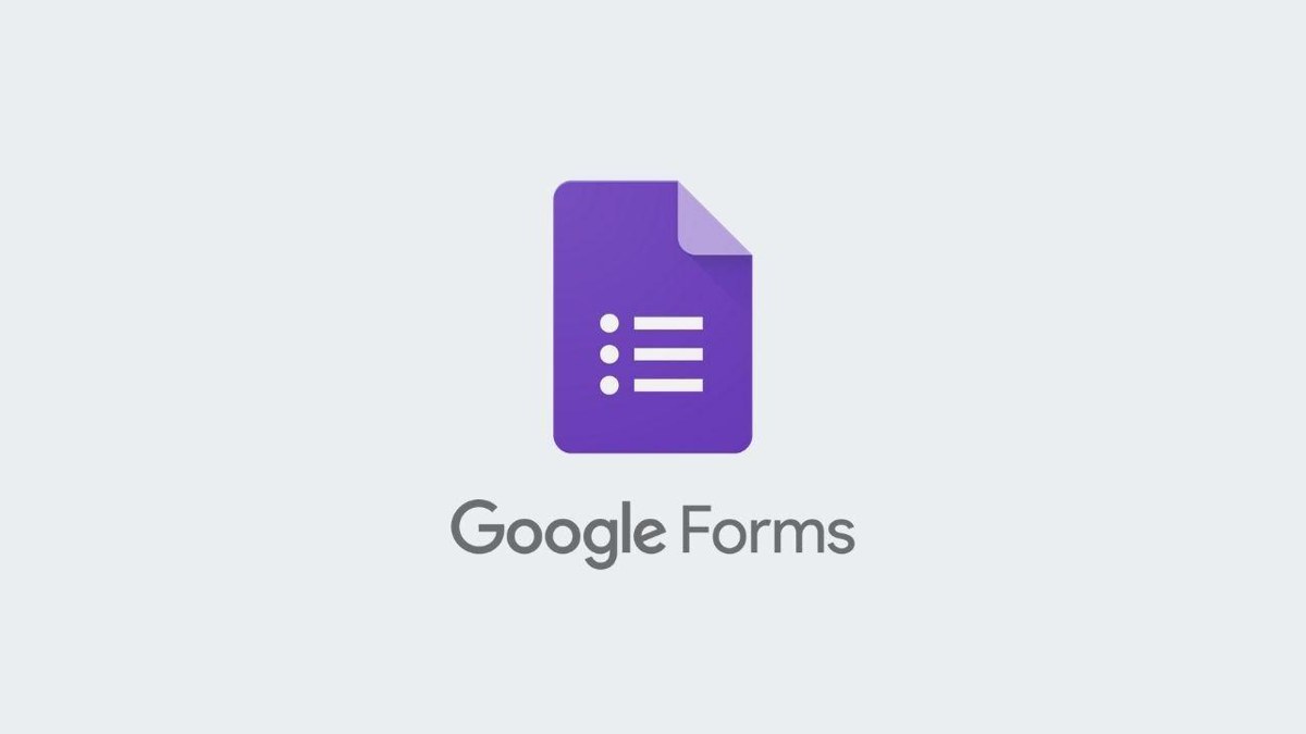 Google Forms - visual reference