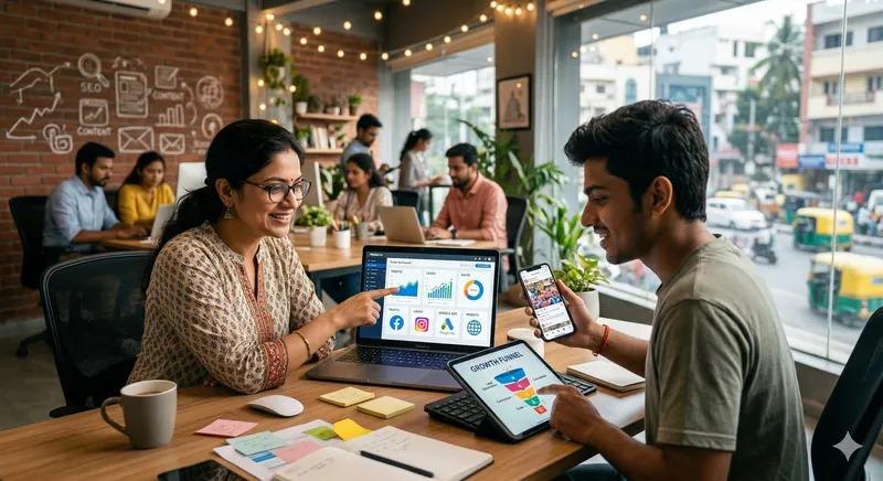 digital marketing career reference