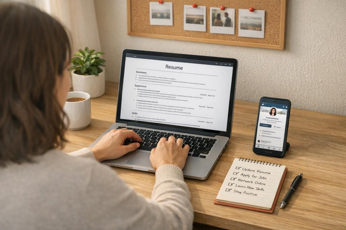 Resume & Portfolio Development
