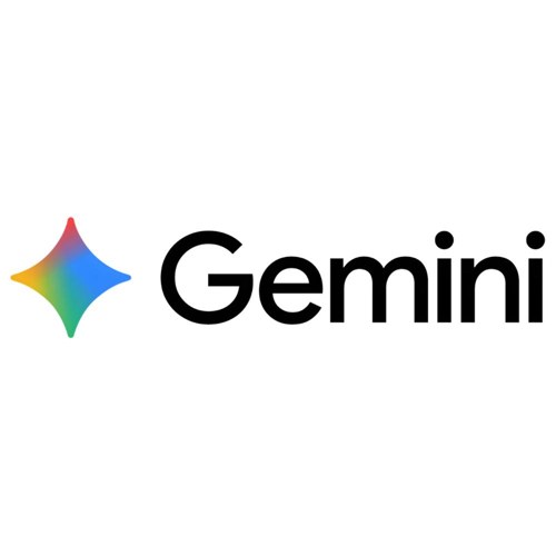 Google Gemini - visual reference