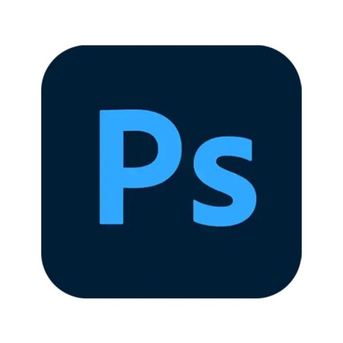Photoshop - visual reference