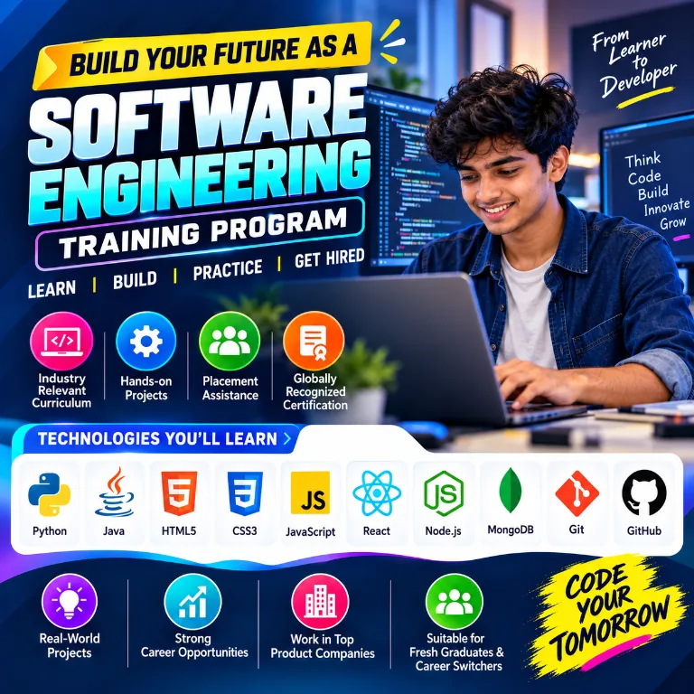 A laptop displaying a software development workspace