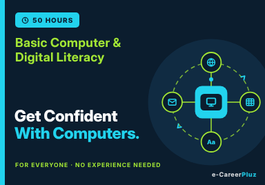Basic Computer & Digital Literacy course training in Madurai