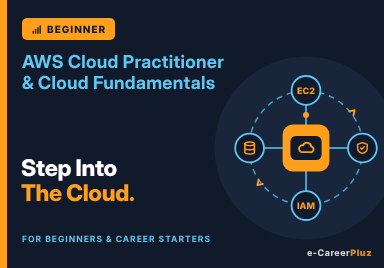 AWS Cloud Practitioner & Cloud Fundamentals course training in Madurai