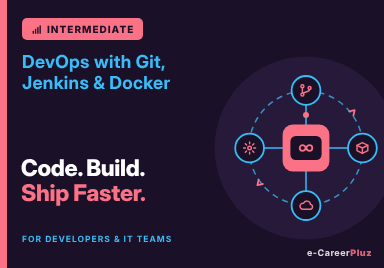 DevOps with Git, Jenkins & Docker course training in Madurai