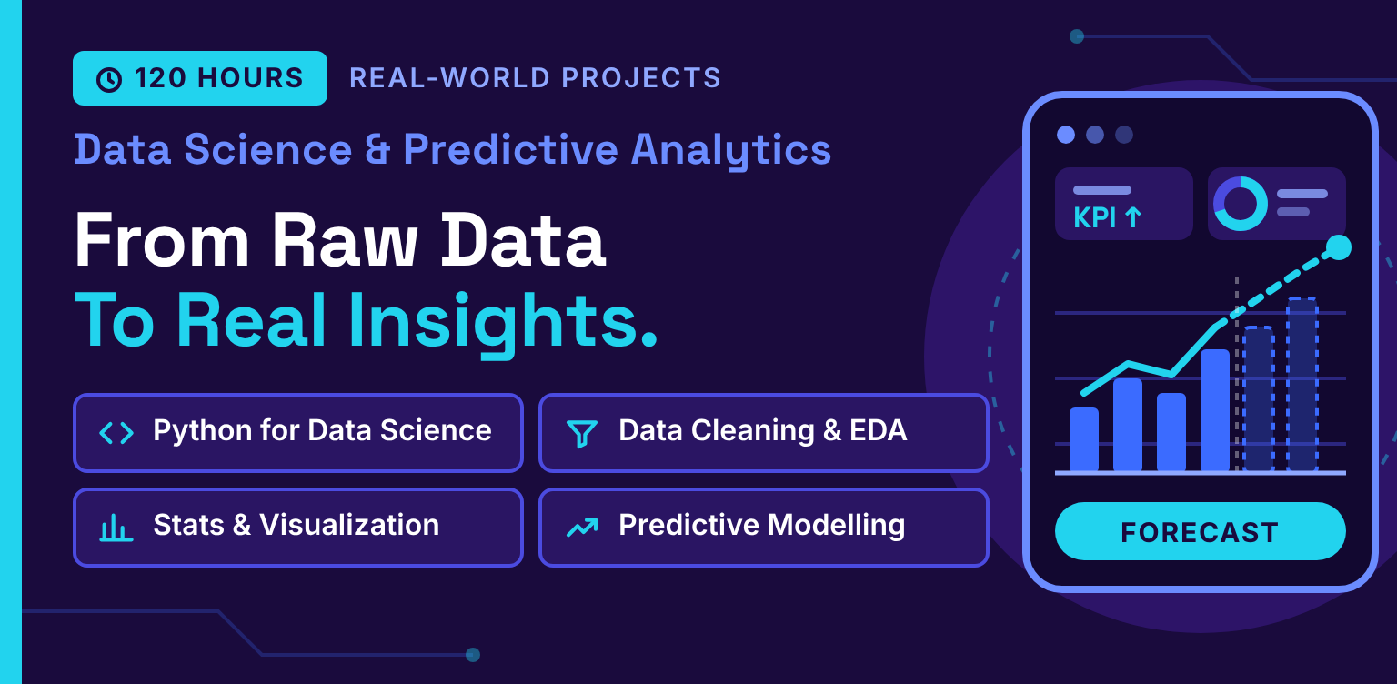 Data Science & Predictive Analytics course training in Madurai