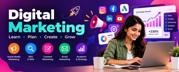 Digital Marketing course training in Madurai