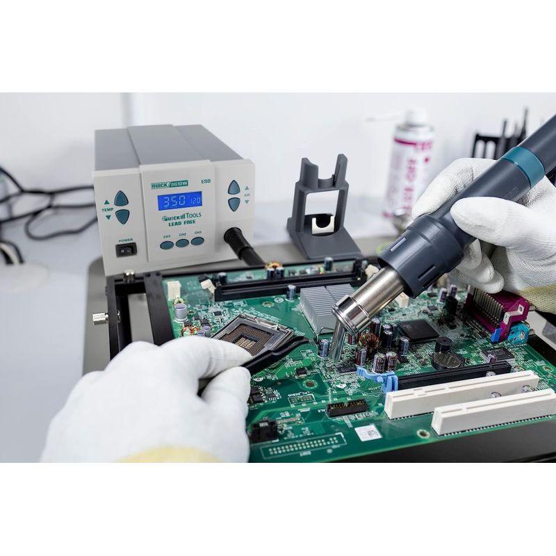 SMD Hot-Air Rework Station