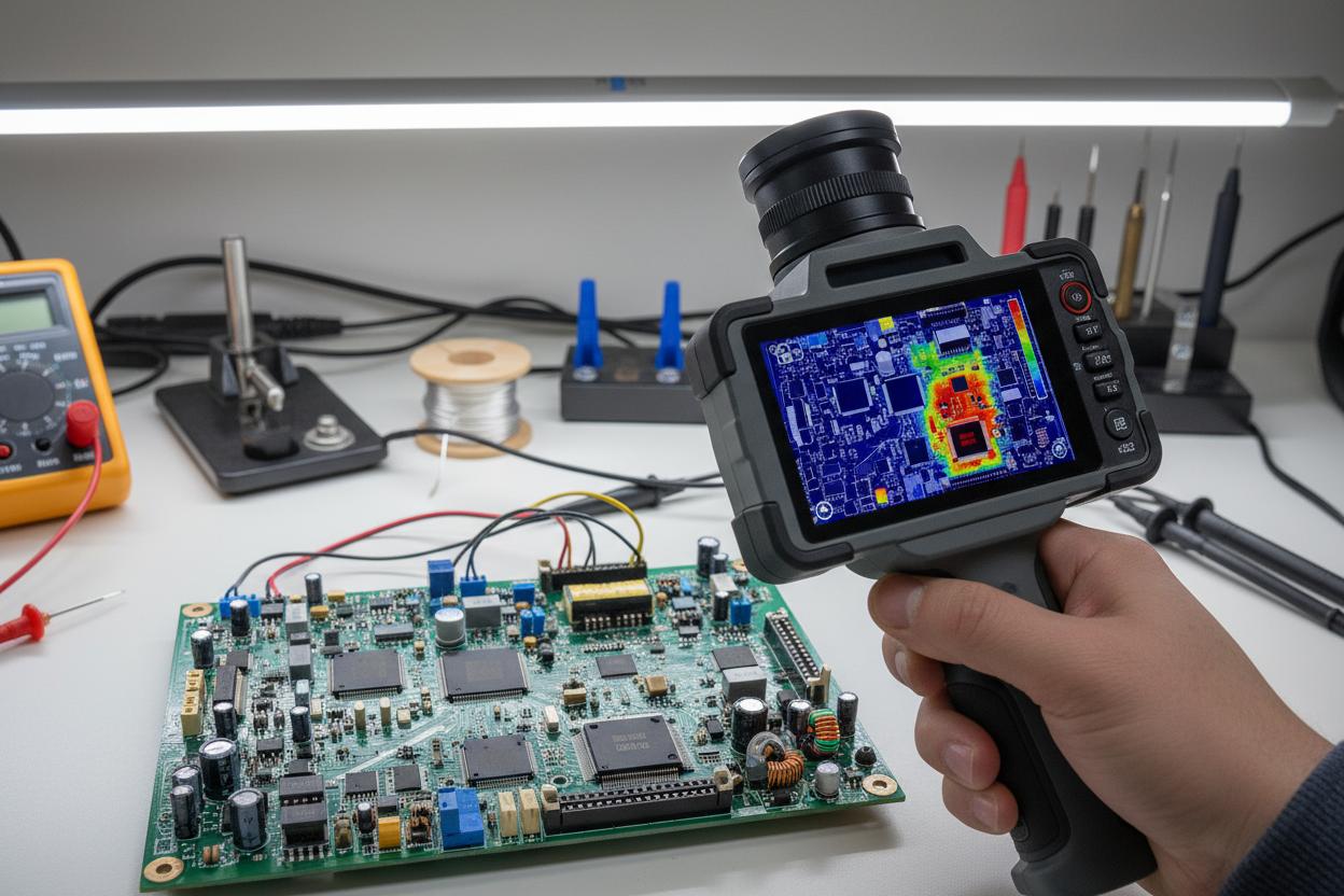 Thermal Inspection Equipment