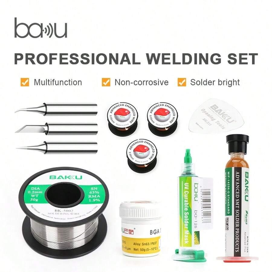 Repair Consumables
