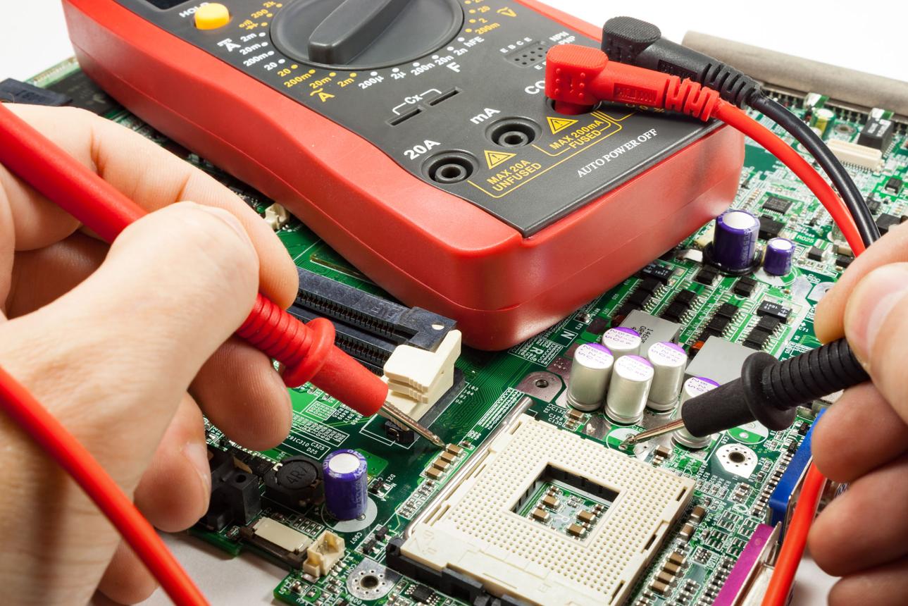 Digital Multimeter