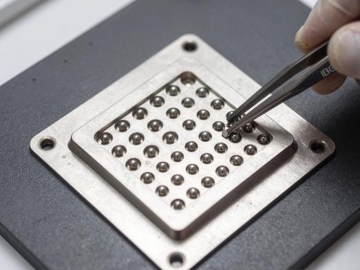 BGA Stencils and Reballing Tools
