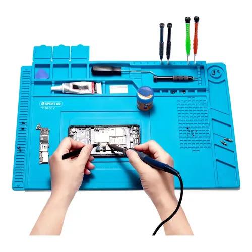 PCB Holder and ESD Protection