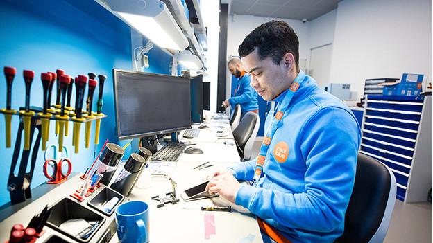 Mobile Software Service Technician