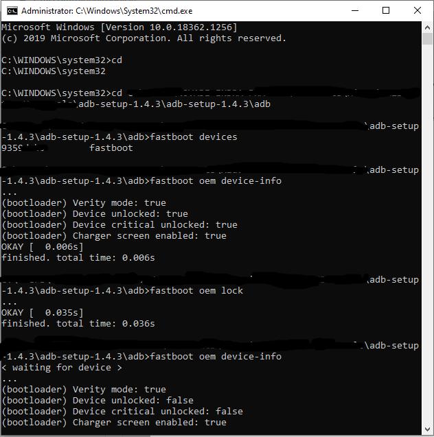 ADB, Fastboot & Recovery Modes