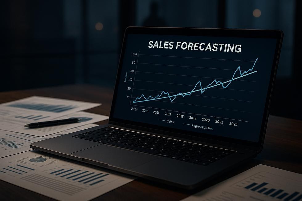 Module 7: Predictive Analytics and Forecasting