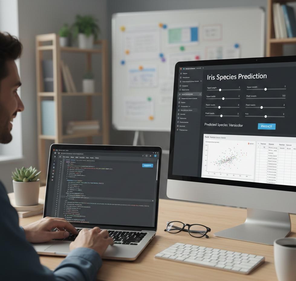 Module 8: Model Evaluation and Deployment Basics