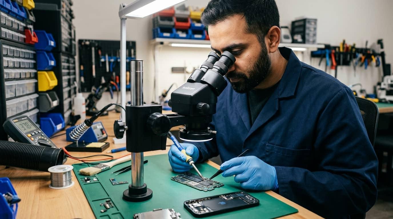 Chip-Level Repair Specialist