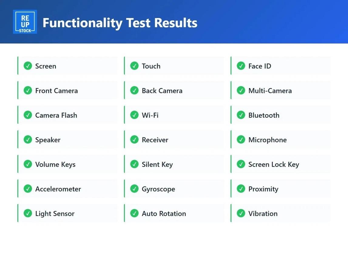 Complete Repair Workflow