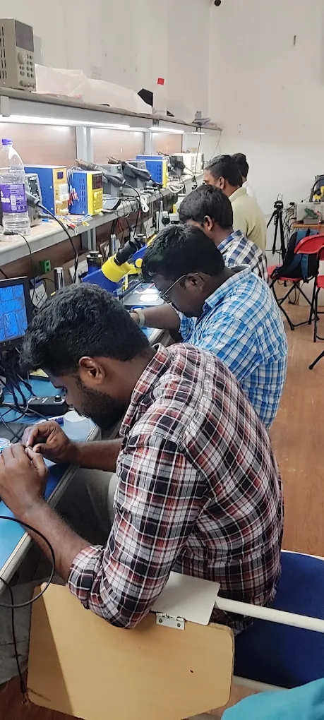 Practical workbench learning