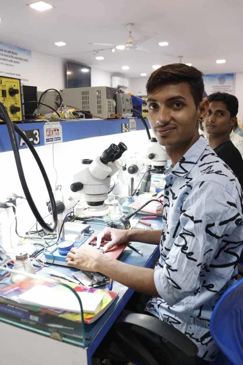 From Beginner to Software Servicing
