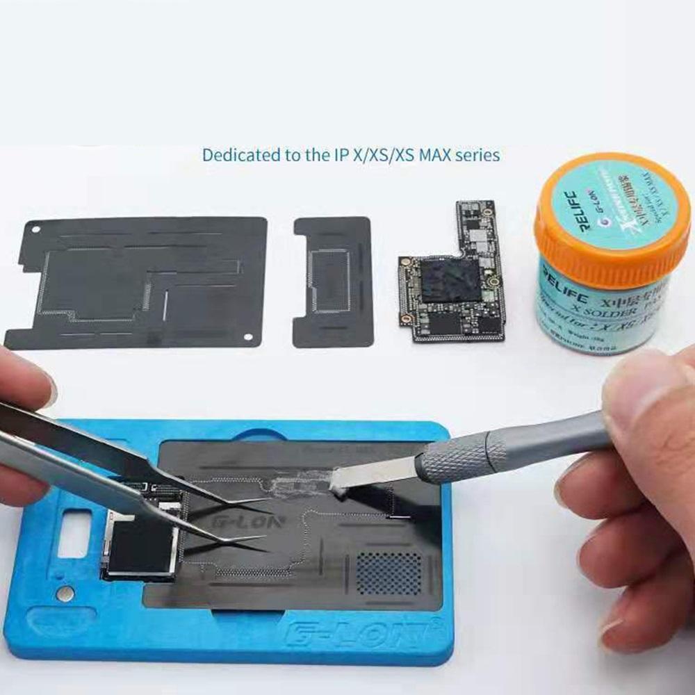 BGA Rework & Reballing Accessories