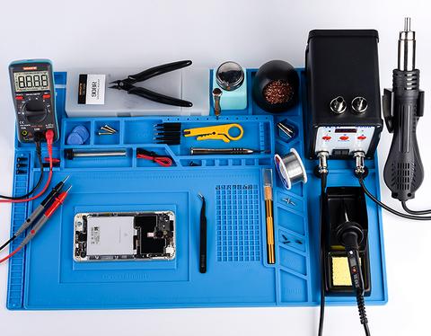 ESD Protection & Workbench