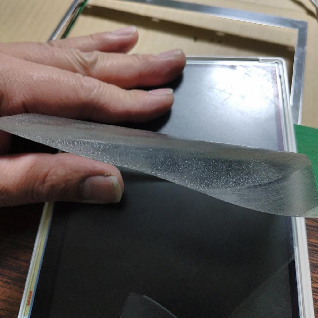 OCA & Polarizer Application