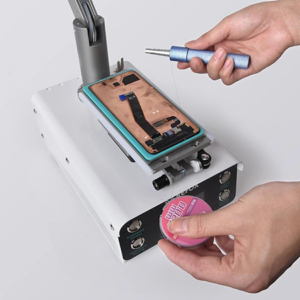 Display Separator Machine