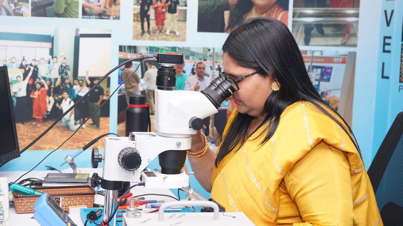 Building Confidence Through Practical Learning