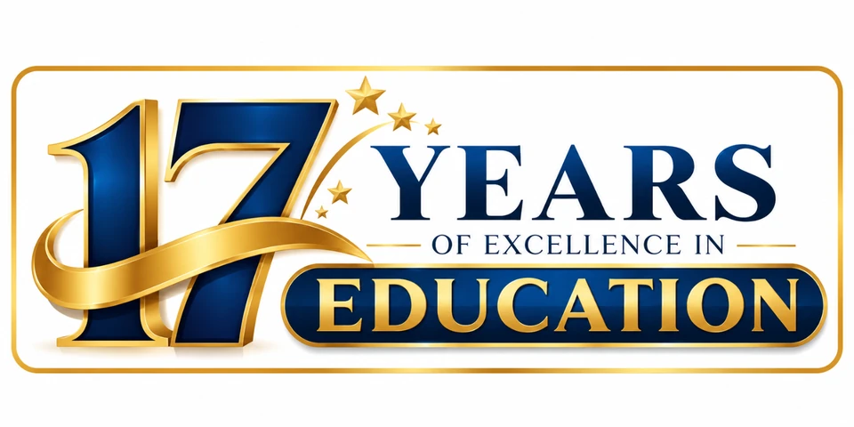 17 Years of Excellence in Education
