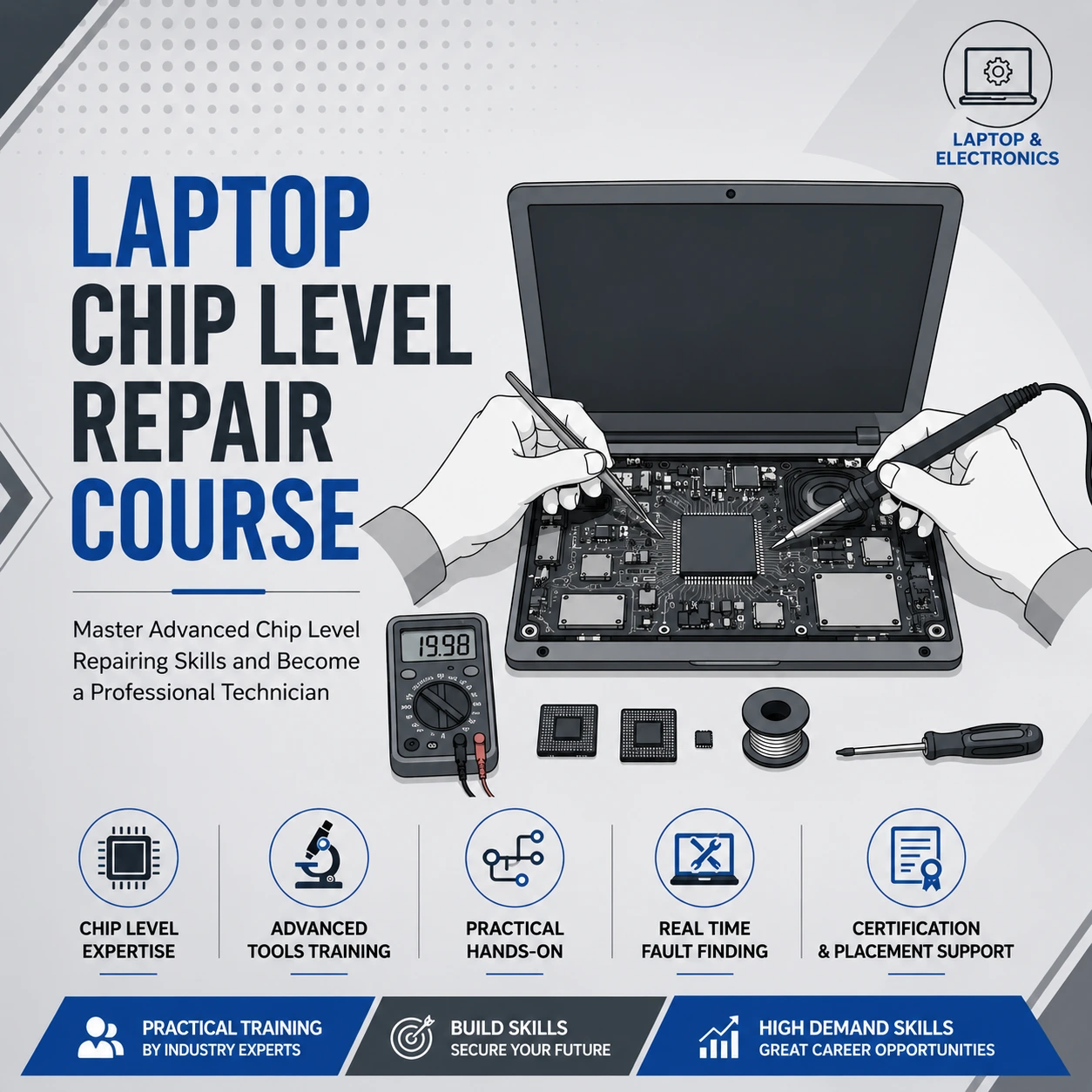 Mobile Repairing Course
