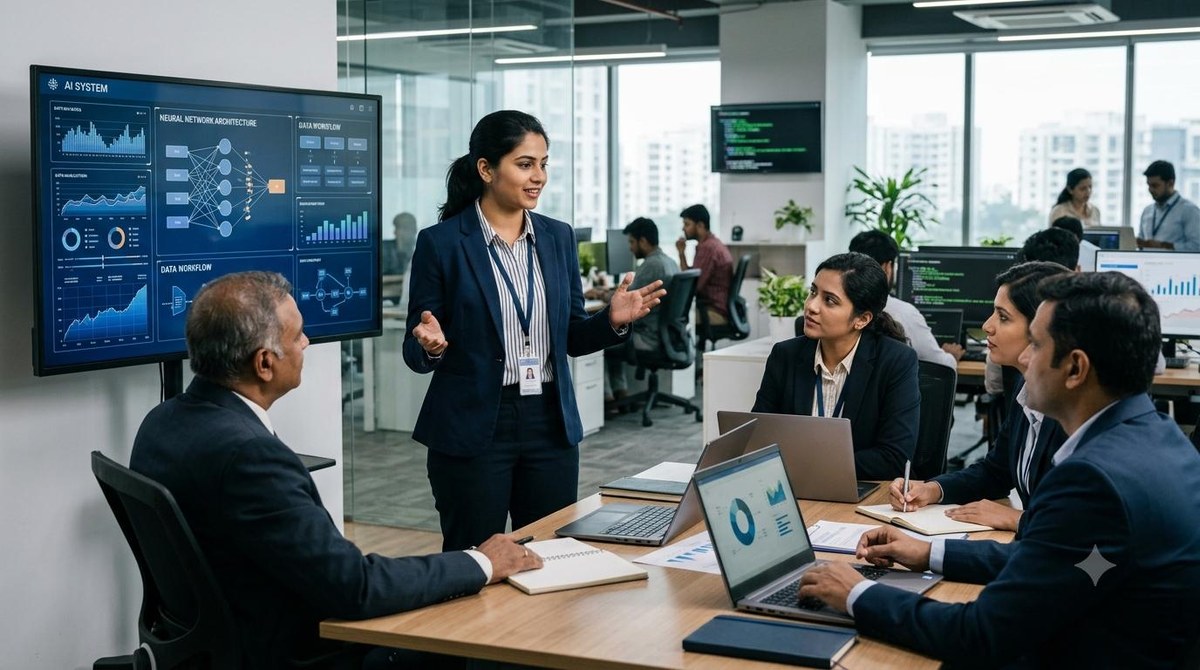 AI Solutions Consultant