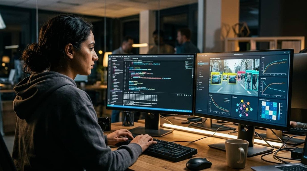 Machine Learning Engineer