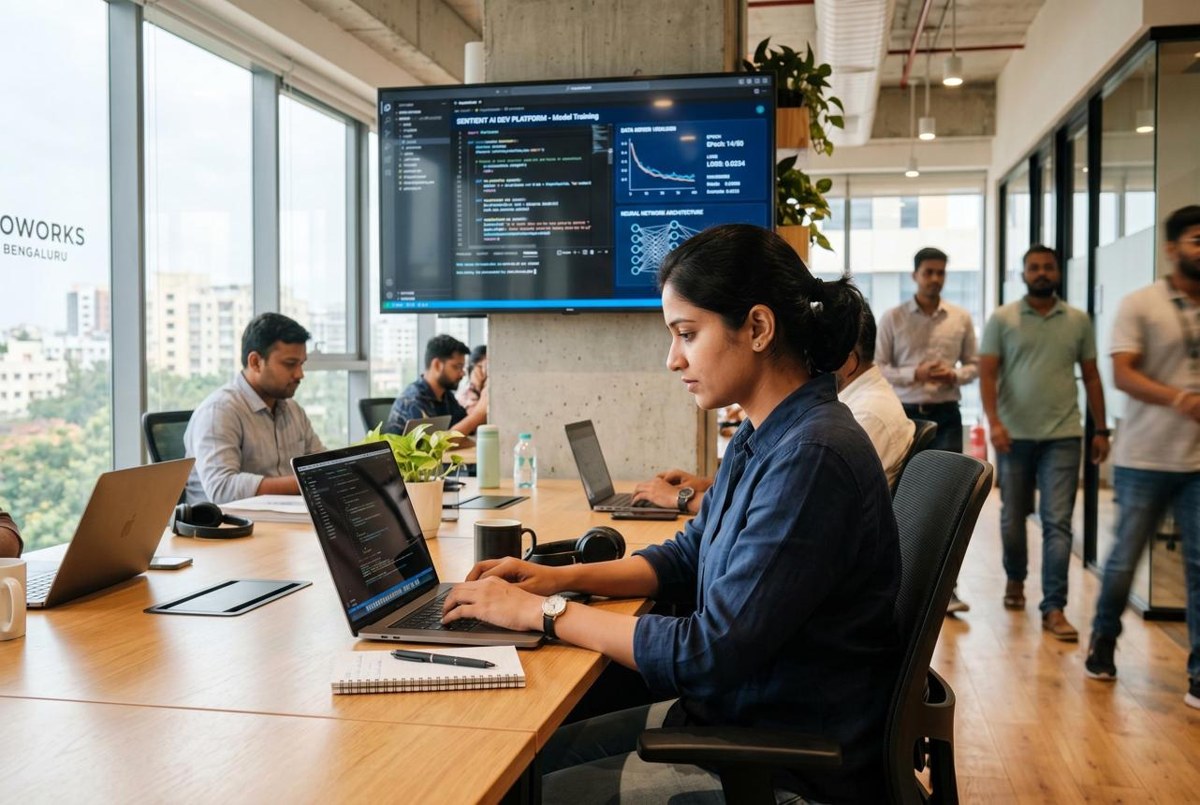 AI Solutions Entrepreneur