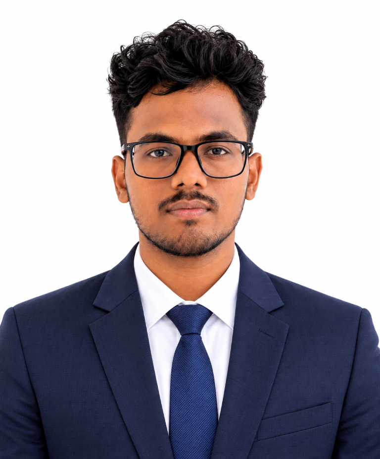 Mr. S. SABARINATHAN