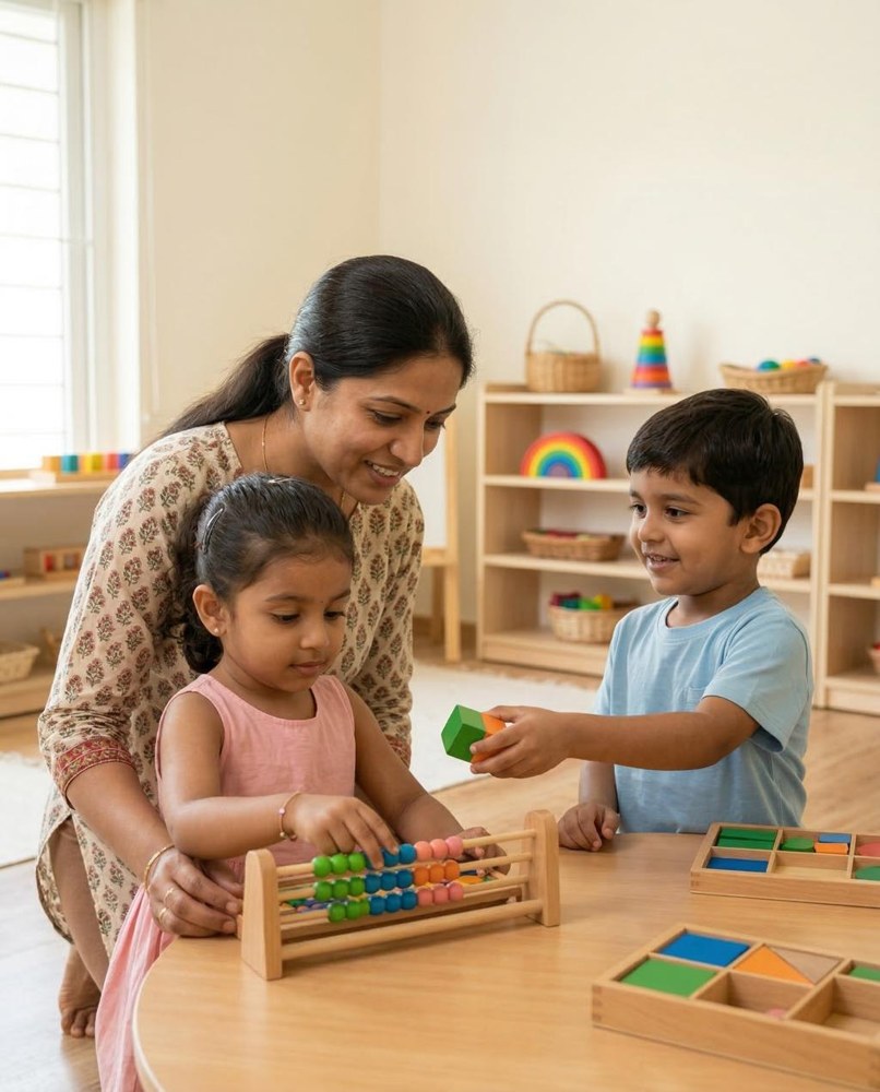 Making Early Mathematics Meaningful