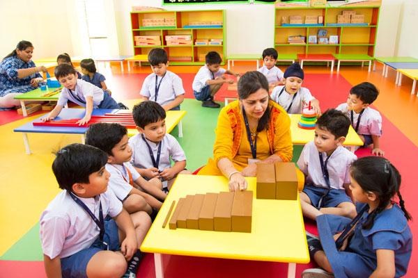 Montessori Educator / Preschool Teacher