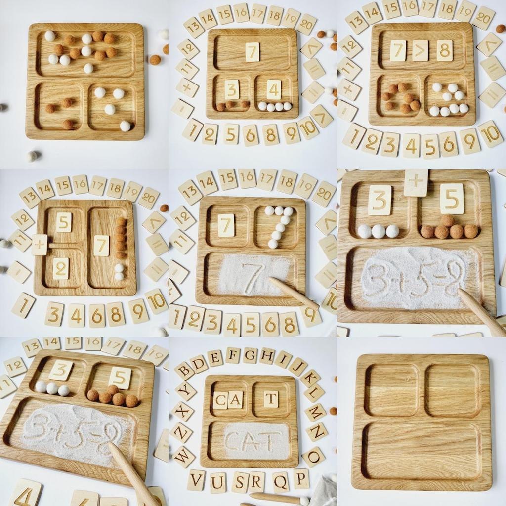 Educational materials and activity kits
