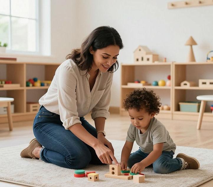 Module 2: Child Growth and Development (20 hours)