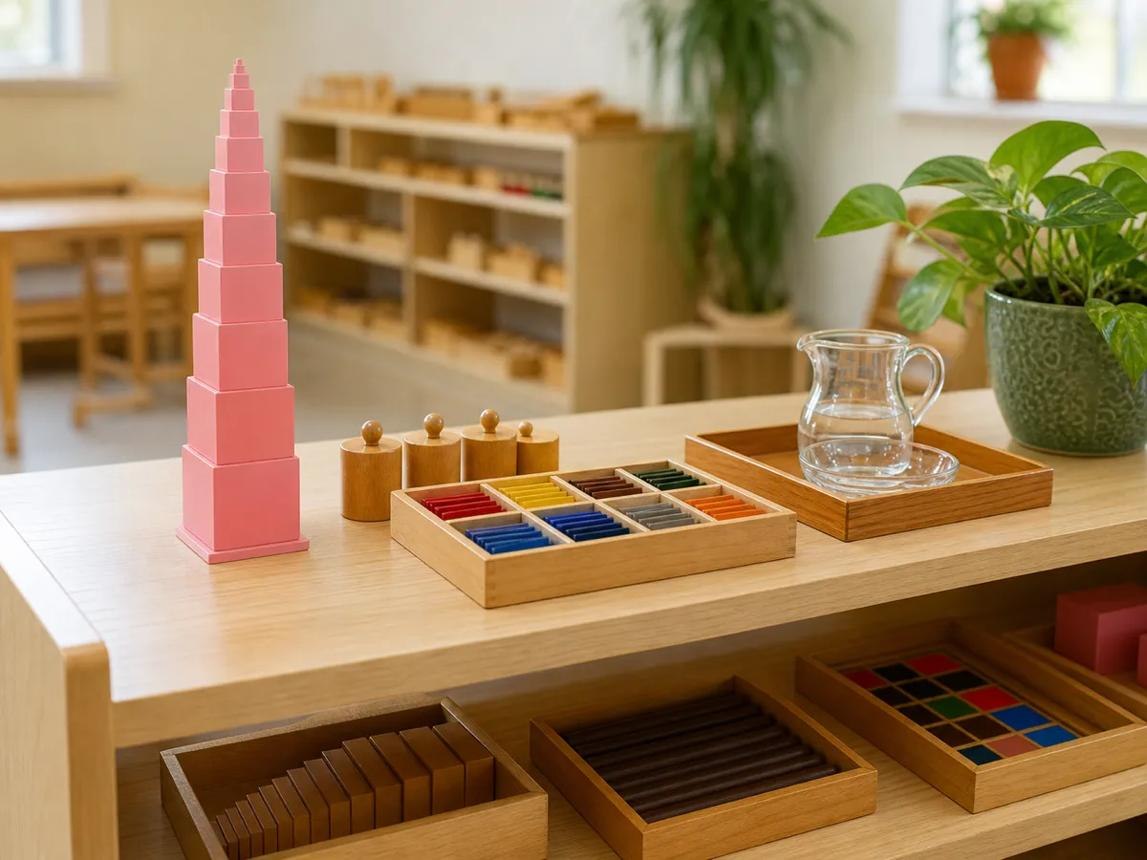 Module 4: Sensorial Education (20 hours)