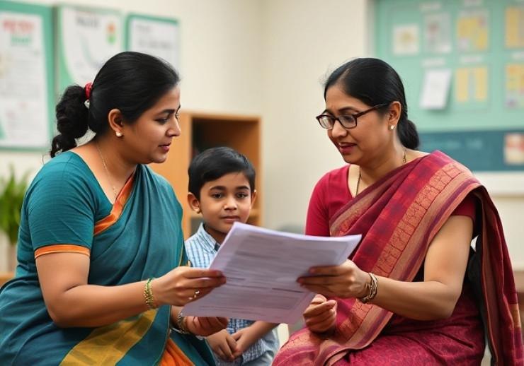 Developing Professional Teaching Skills