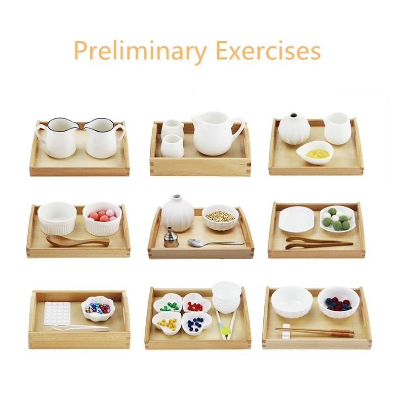 Practical Life Materials