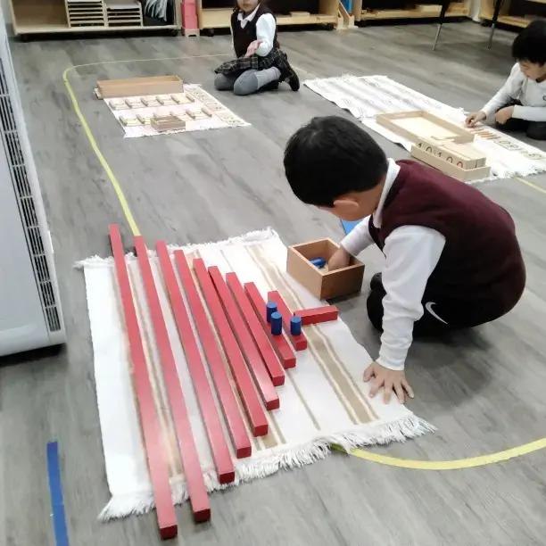 Prepared Learning Environment