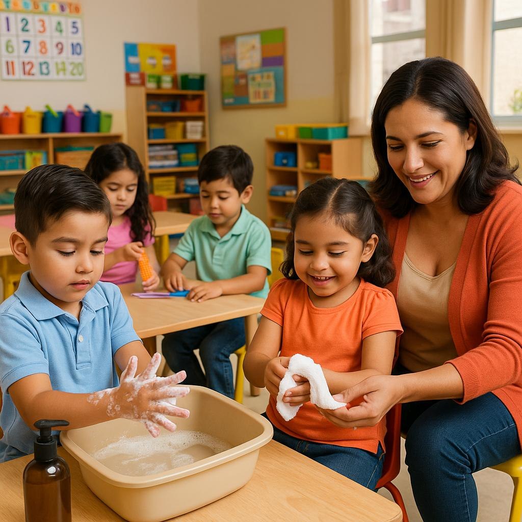 Health, hygiene and safety resources