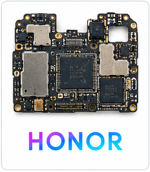 HONOR motherboard reference