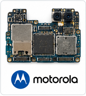Motorola motherboard reference