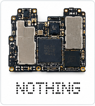Nothing motherboard reference