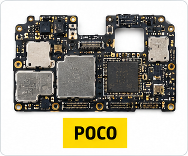 POCO motherboard reference
